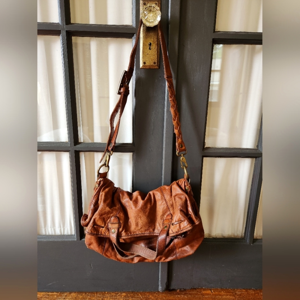 Lucky Brand Leather Purse ☘️
